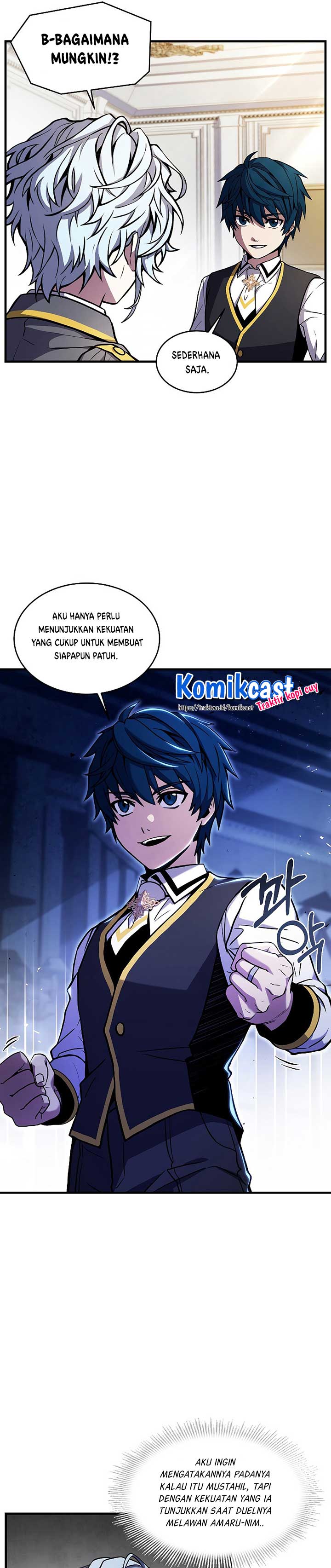 Return of The Greatest Lancer chapter 36