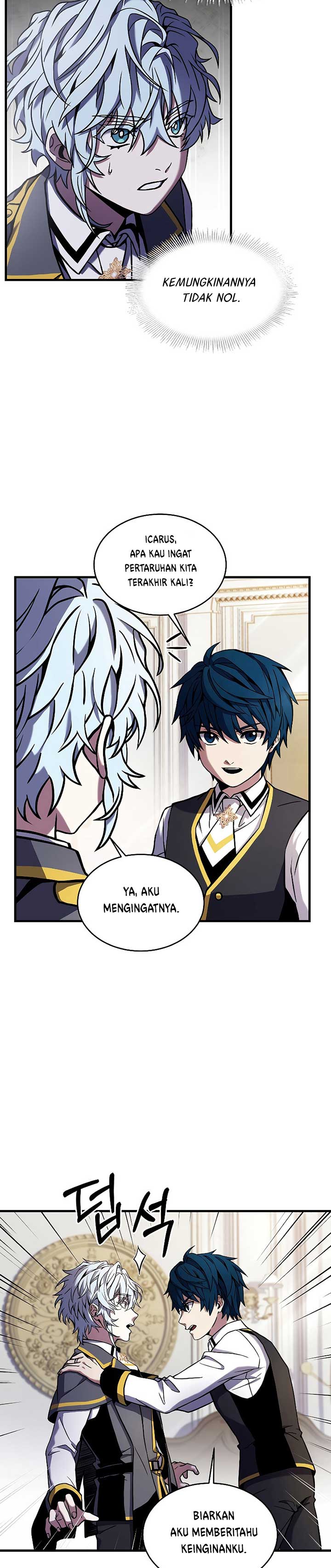 Return of The Greatest Lancer chapter 36