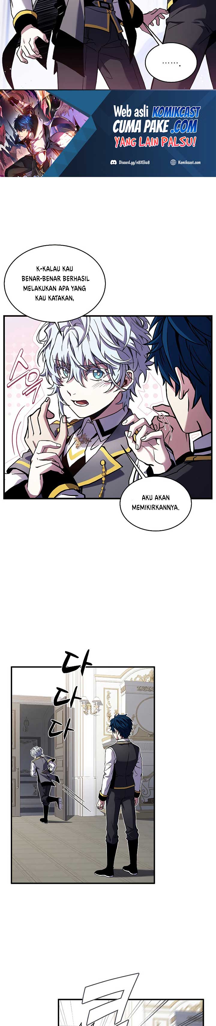 Return of The Greatest Lancer chapter 36
