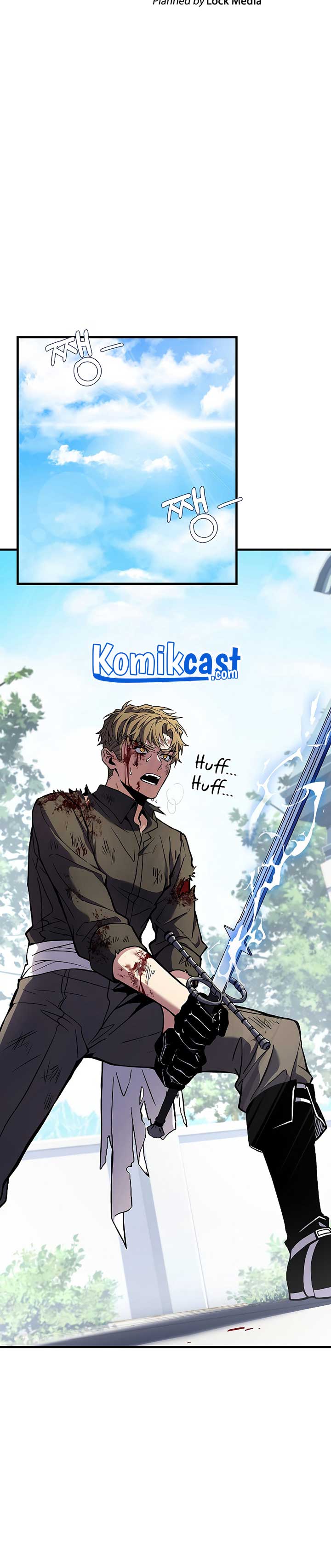Return of The Greatest Lancer chapter 36