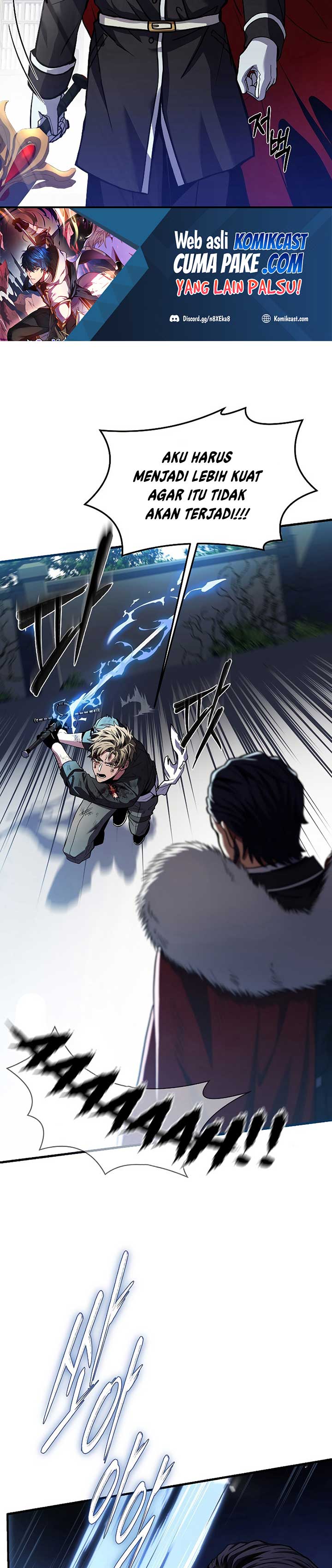 Return of The Greatest Lancer chapter 36
