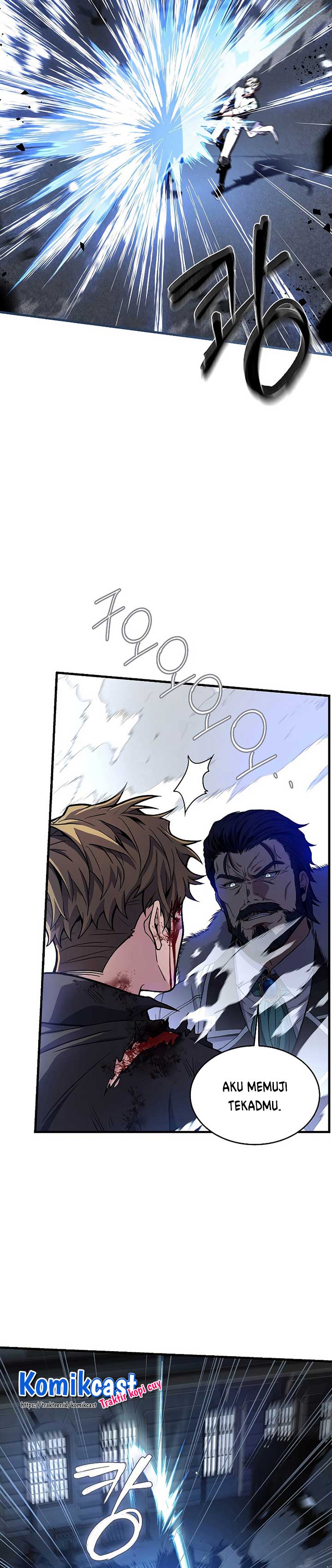 Return of The Greatest Lancer chapter 36