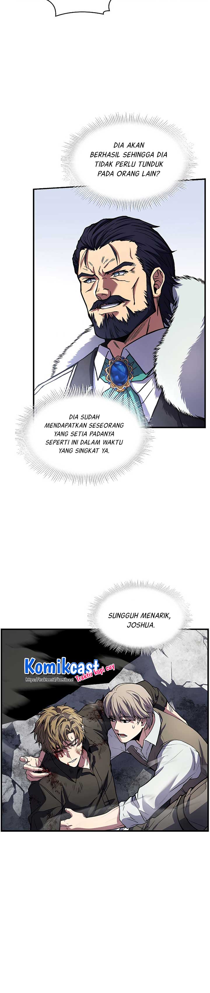 Return of The Greatest Lancer chapter 36