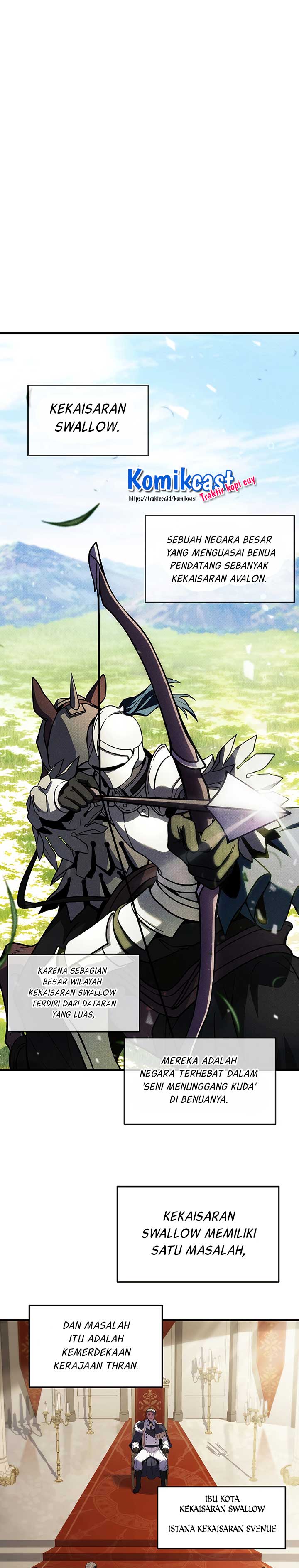 Return of The Greatest Lancer chapter 37