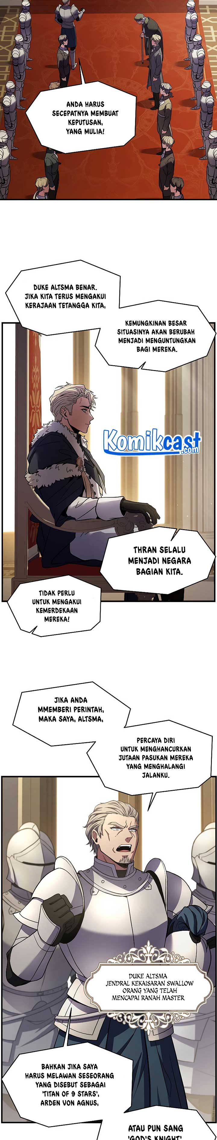 Return of The Greatest Lancer chapter 37