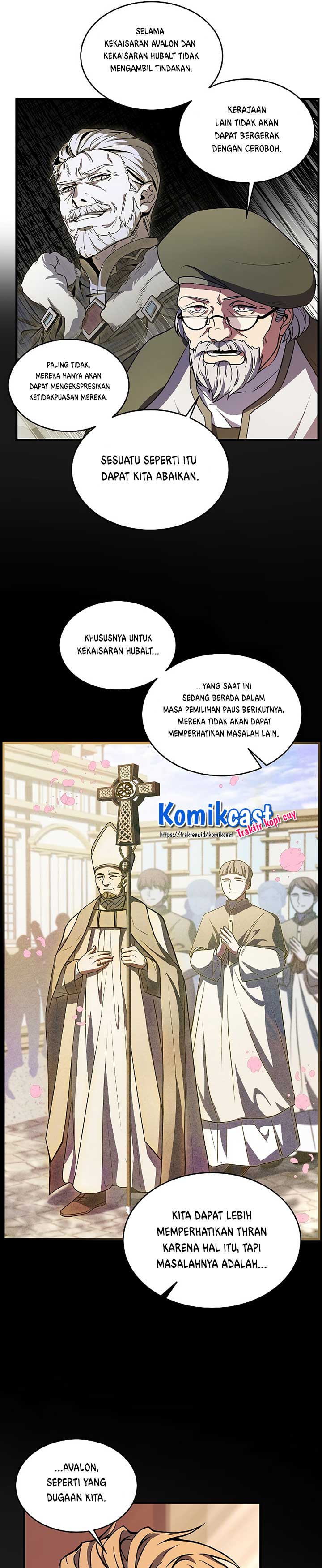 Return of The Greatest Lancer chapter 37