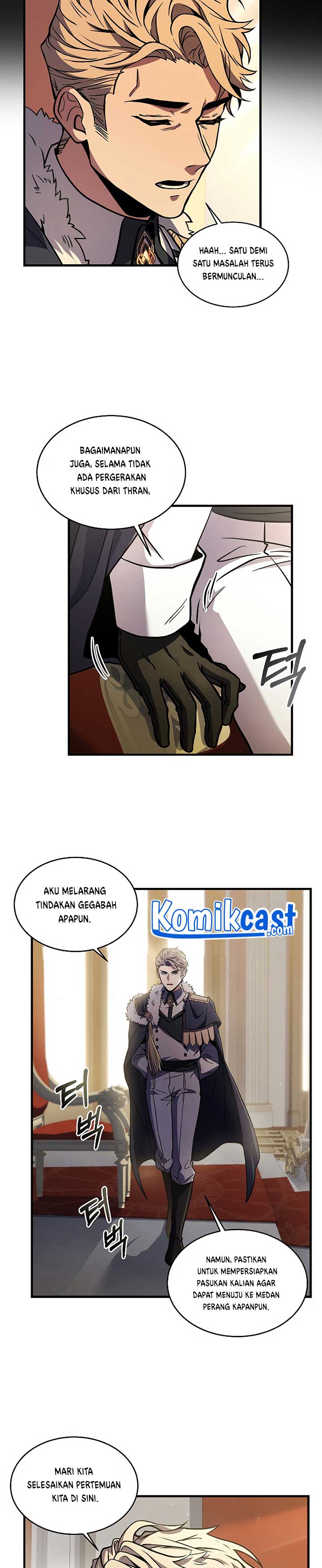 Return of The Greatest Lancer chapter 37