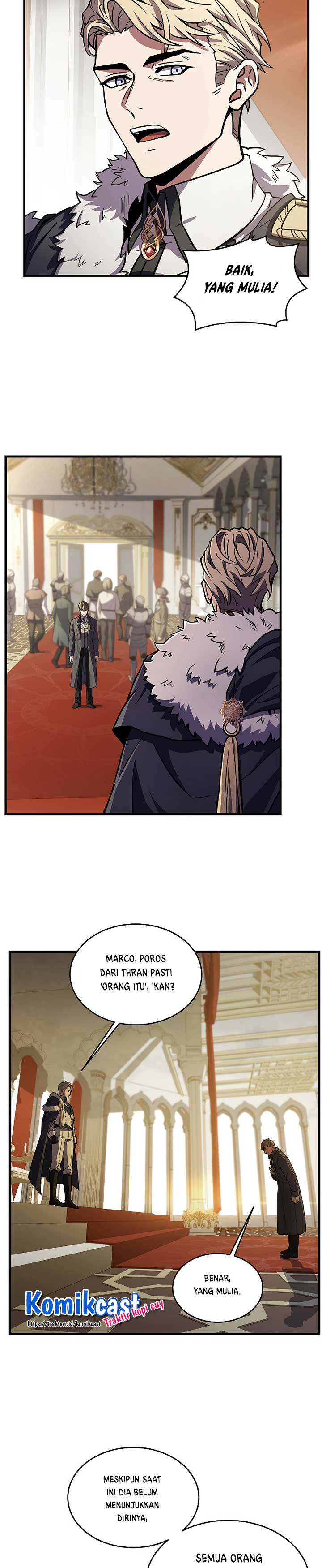 Return of The Greatest Lancer chapter 37