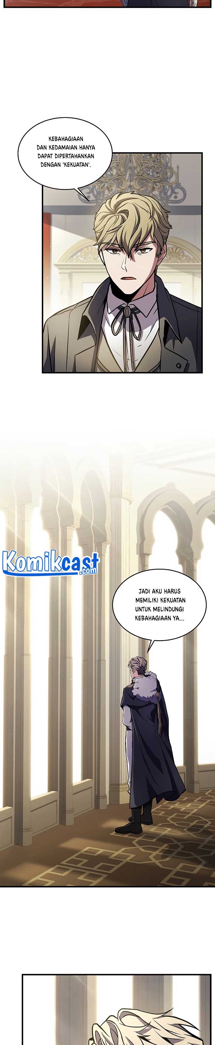 Return of The Greatest Lancer chapter 37