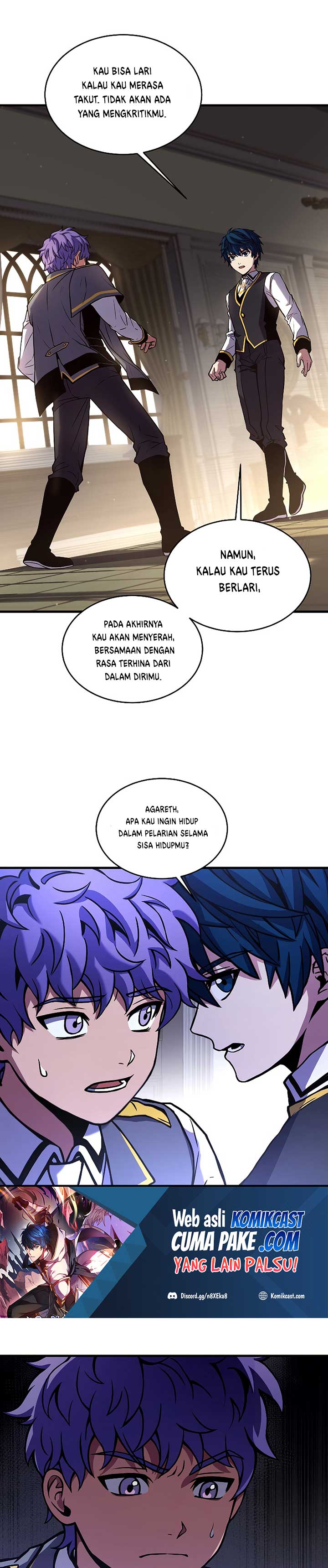 Return of The Greatest Lancer chapter 37