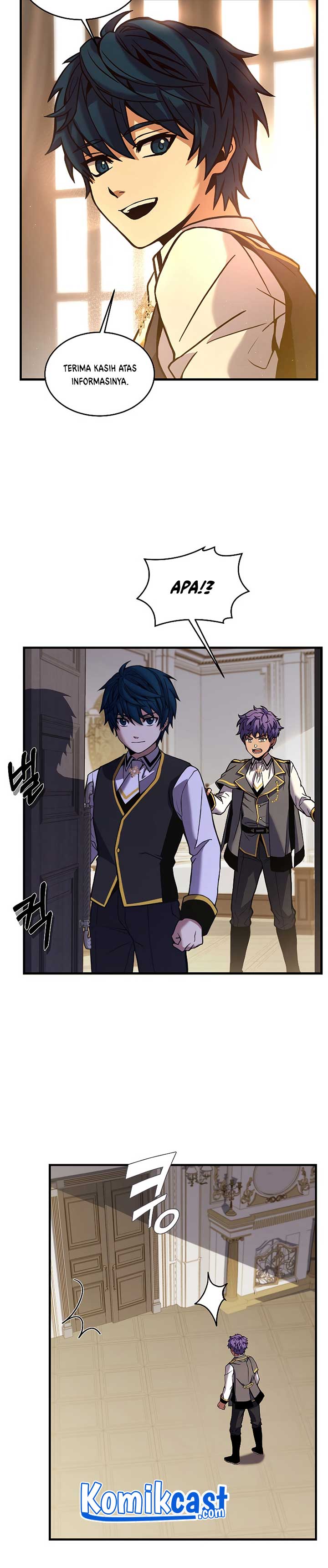 Return of The Greatest Lancer chapter 37