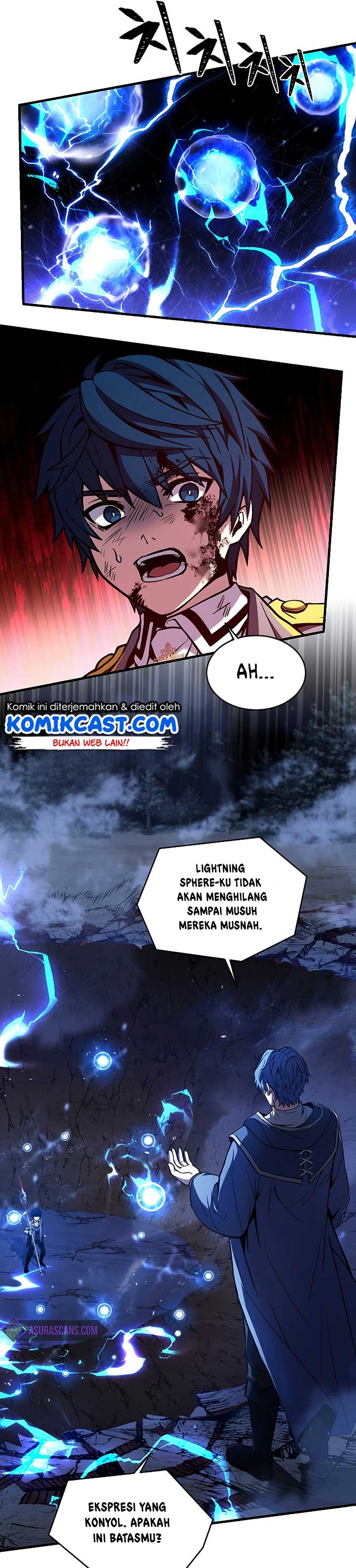 Dilarang COPAS - situs resmi www.mangacanblog.com - Komik return of the greatest lancer 041 - chapter 41 42 Indonesia return of the greatest lancer 041 - chapter 41 Terbaru 21|Baca Manga Komik Indonesia|Mangacan