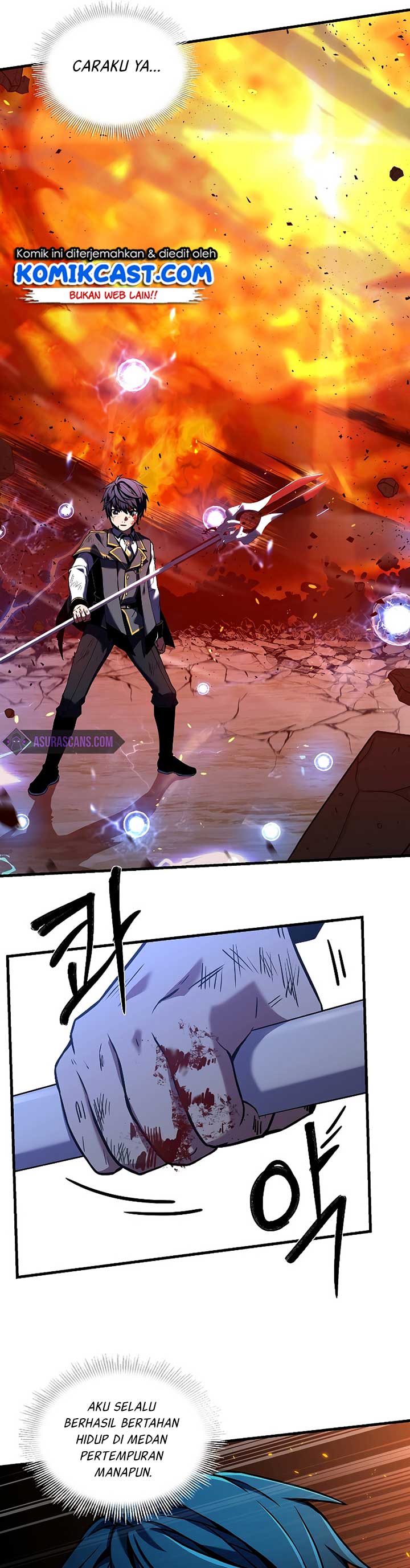 Dilarang COPAS - situs resmi www.mangacanblog.com - Komik return of the greatest lancer 041 - chapter 41 42 Indonesia return of the greatest lancer 041 - chapter 41 Terbaru 29|Baca Manga Komik Indonesia|Mangacan
