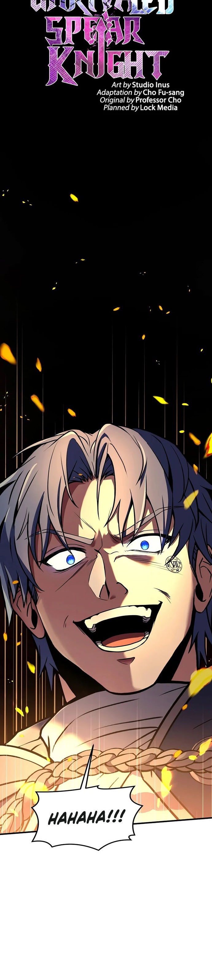 Return of The Greatest Lancer Chapter 42 Bahasa Indonesia