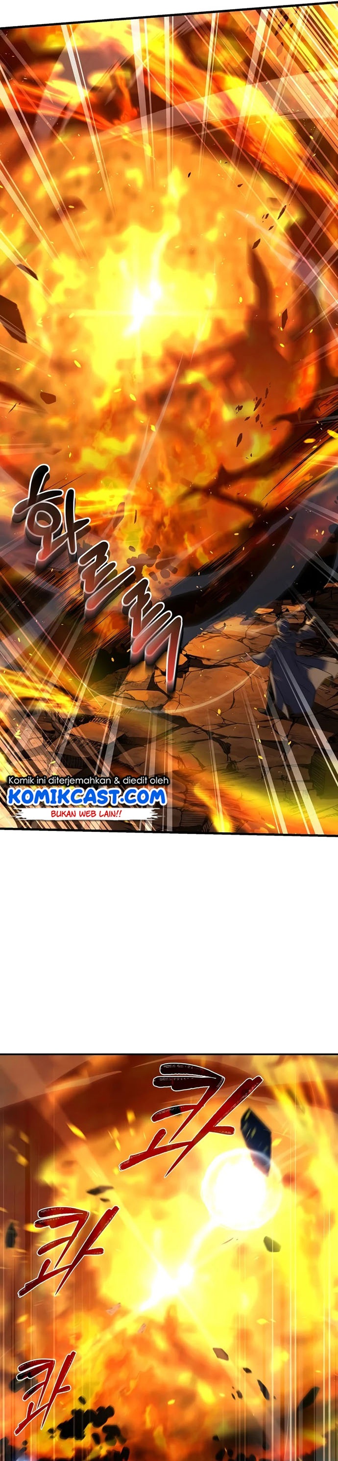 Return of The Greatest Lancer Chapter 42 Bahasa Indonesia