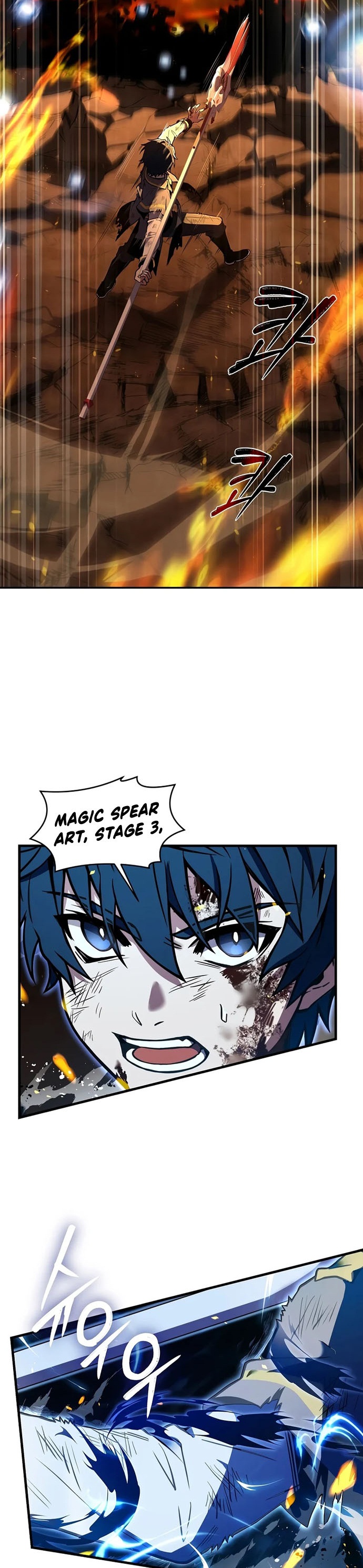 Return of The Greatest Lancer Chapter 42 Bahasa Indonesia