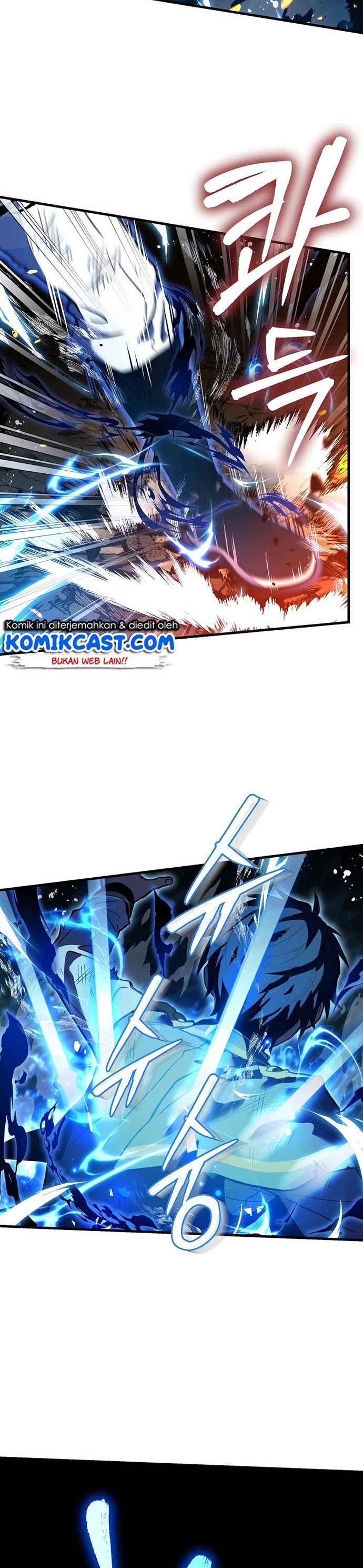 Return of The Greatest Lancer Chapter 42 Bahasa Indonesia
