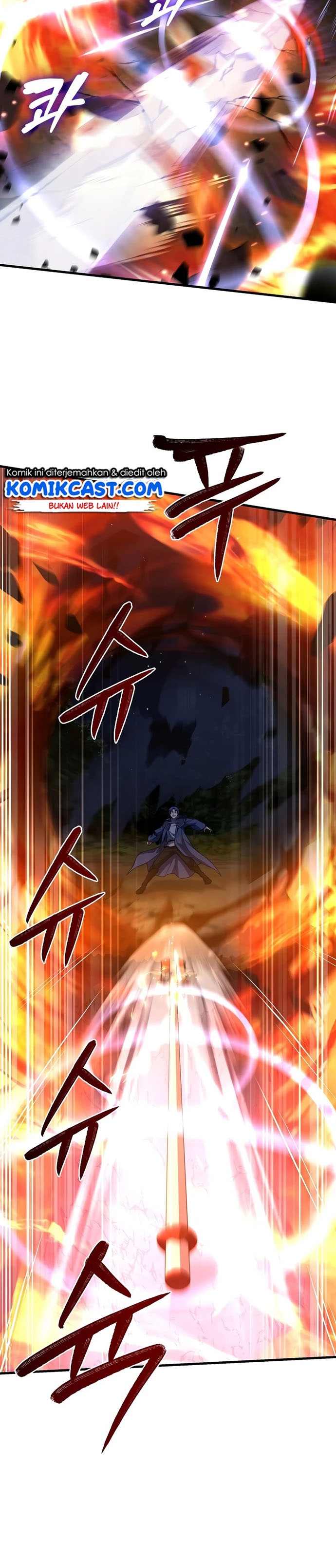 Return of The Greatest Lancer Chapter 42 Bahasa Indonesia