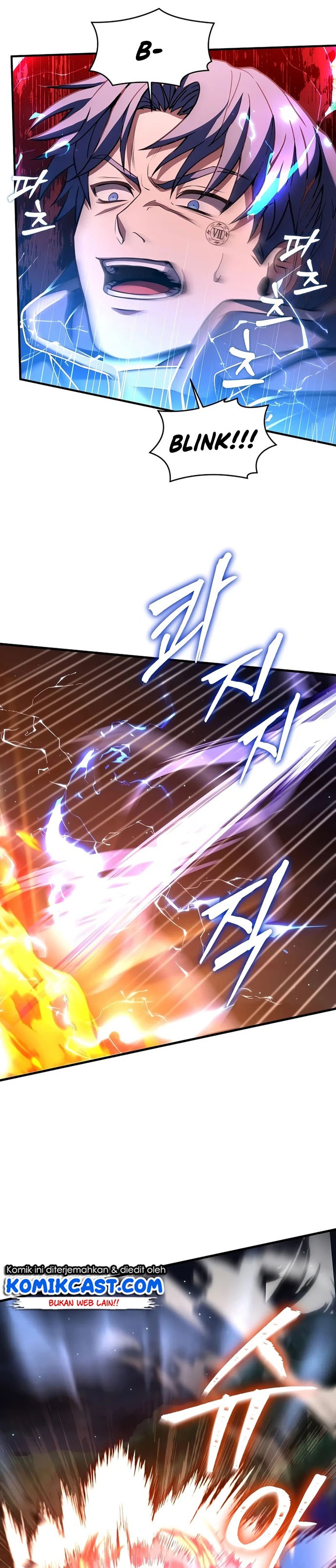 Return of The Greatest Lancer Chapter 42 Bahasa Indonesia