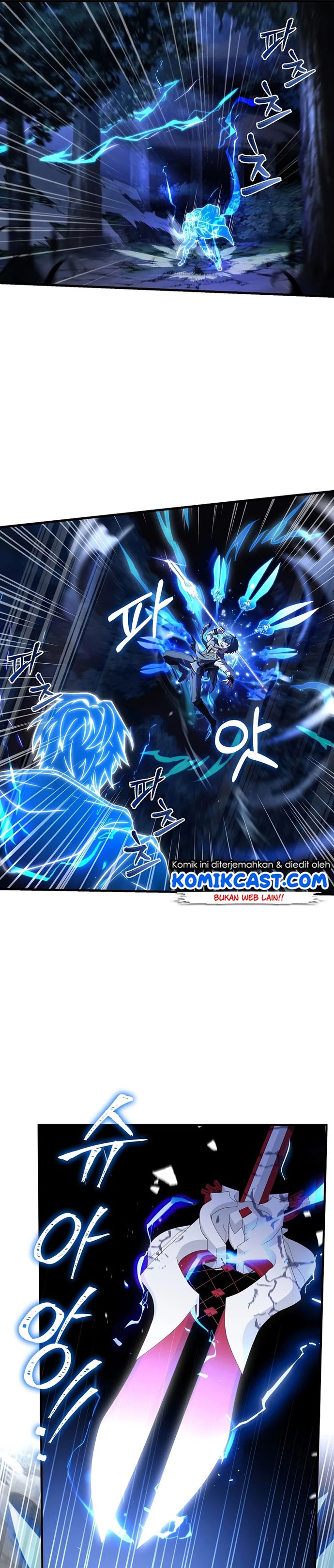 Return of The Greatest Lancer Chapter 42 Bahasa Indonesia