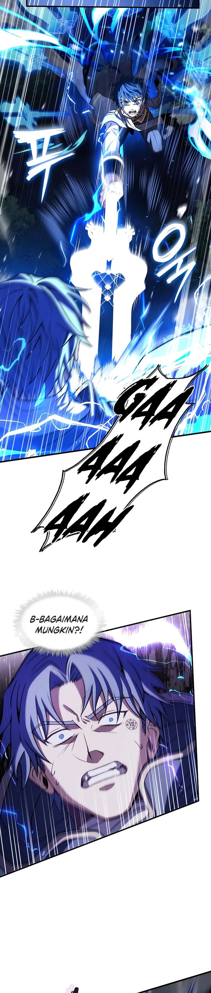 Return of The Greatest Lancer Chapter 42 Bahasa Indonesia