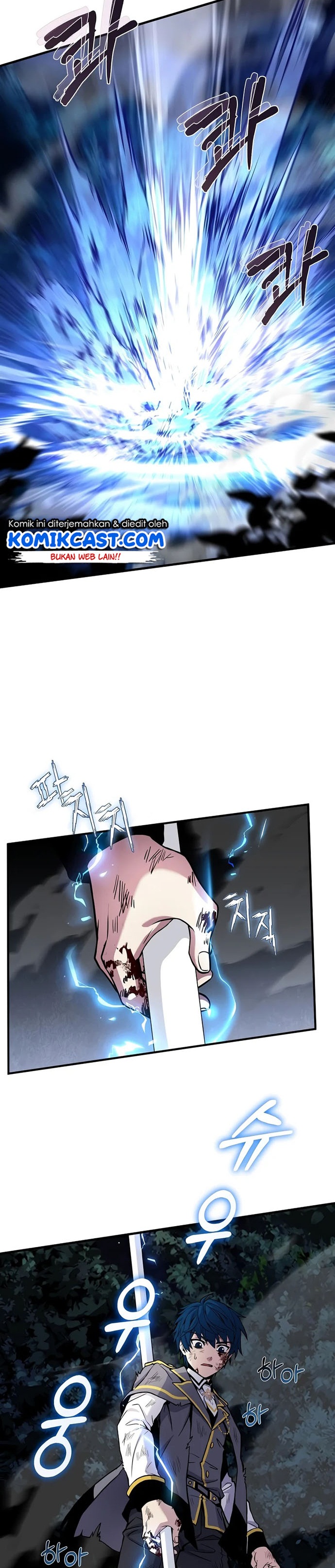 Return of The Greatest Lancer Chapter 42 Bahasa Indonesia