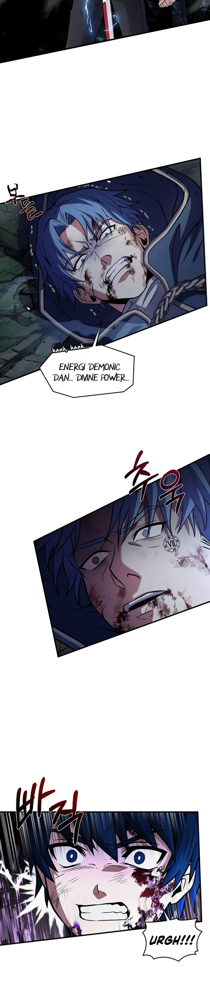 Return of The Greatest Lancer Chapter 42 Bahasa Indonesia