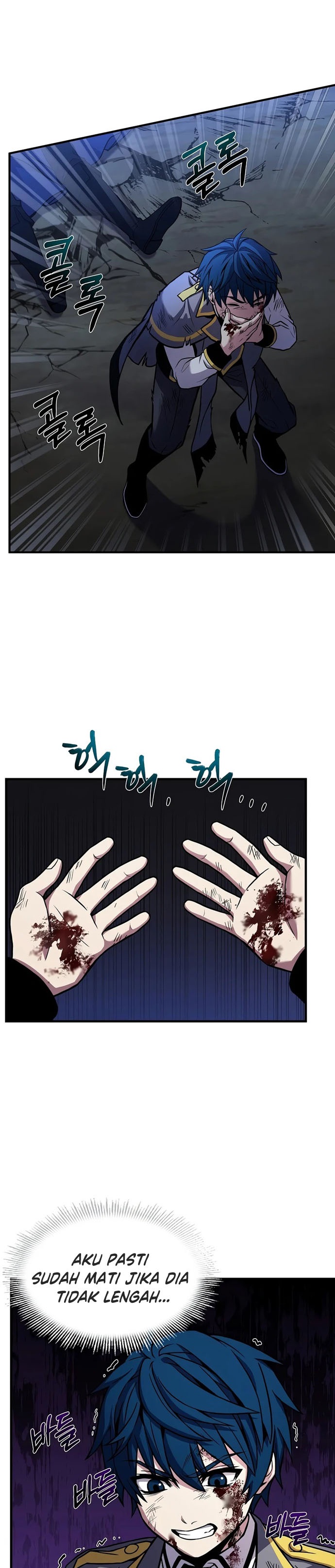 Return of The Greatest Lancer Chapter 42 Bahasa Indonesia