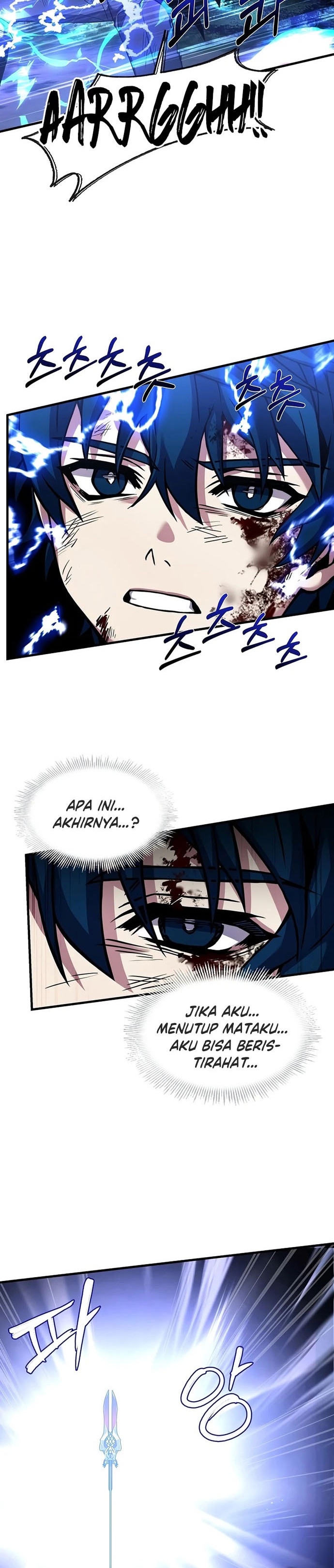 Return of The Greatest Lancer Chapter 42 Bahasa Indonesia
