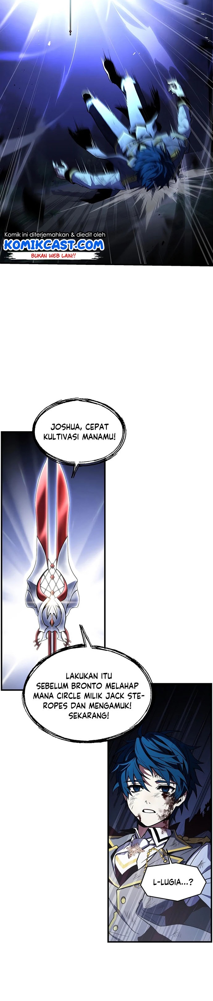 Return of The Greatest Lancer Chapter 42 Bahasa Indonesia