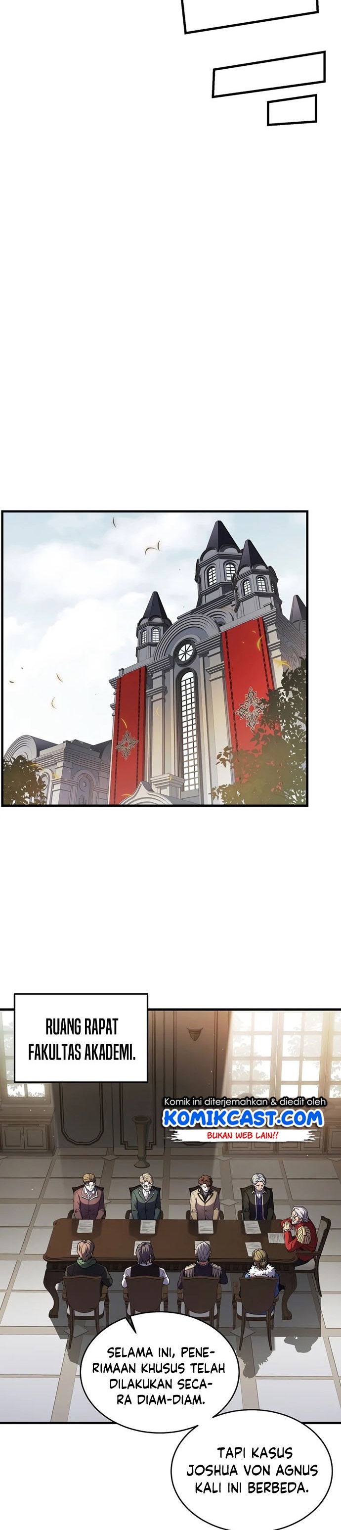 Return of The Greatest Lancer Chapter 42 Bahasa Indonesia