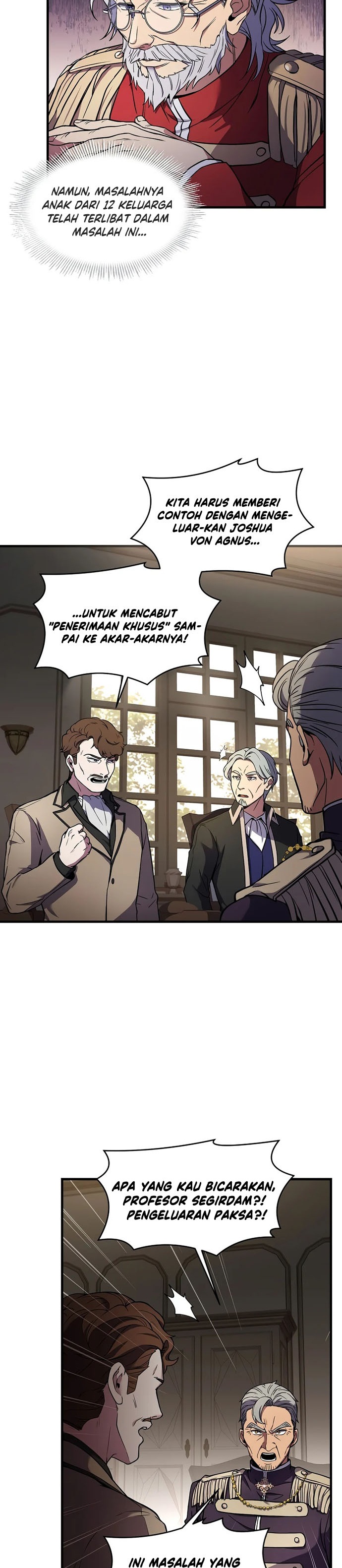 Return of The Greatest Lancer Chapter 42 Bahasa Indonesia