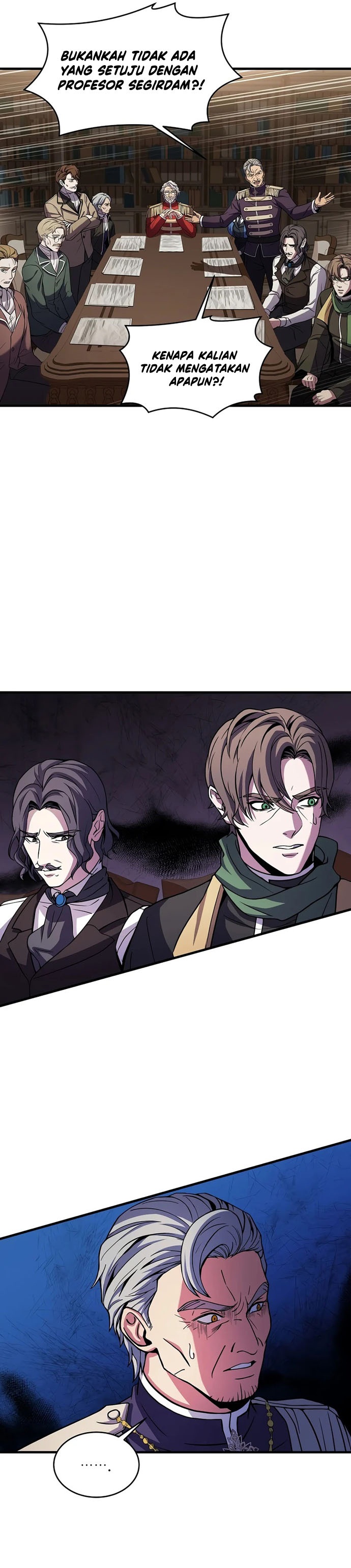 Return of The Greatest Lancer Chapter 42 Bahasa Indonesia