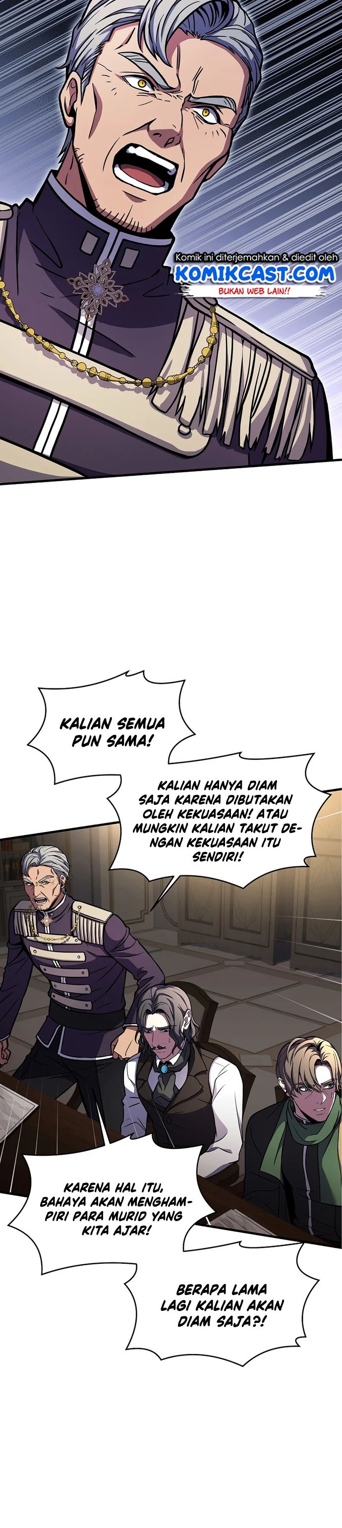 Return of The Greatest Lancer Chapter 42 Bahasa Indonesia