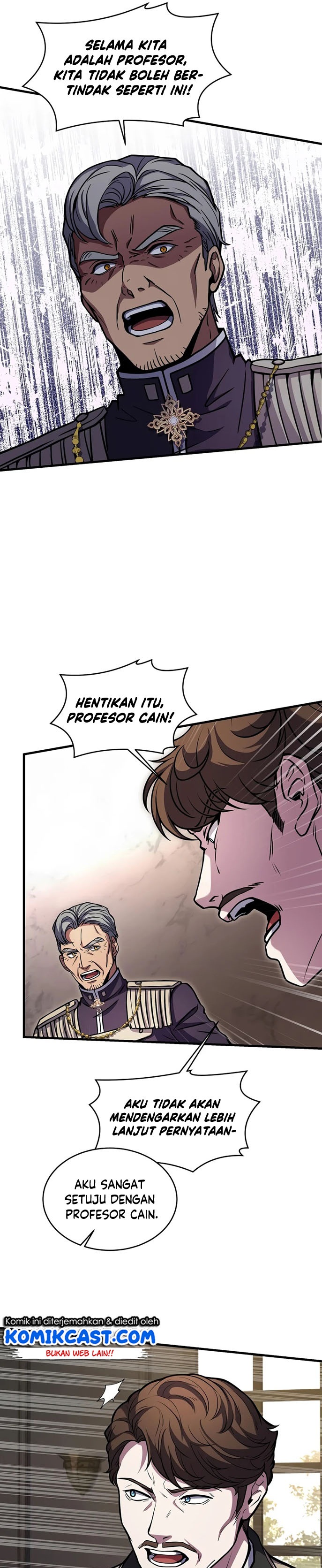 Return of The Greatest Lancer Chapter 42 Bahasa Indonesia