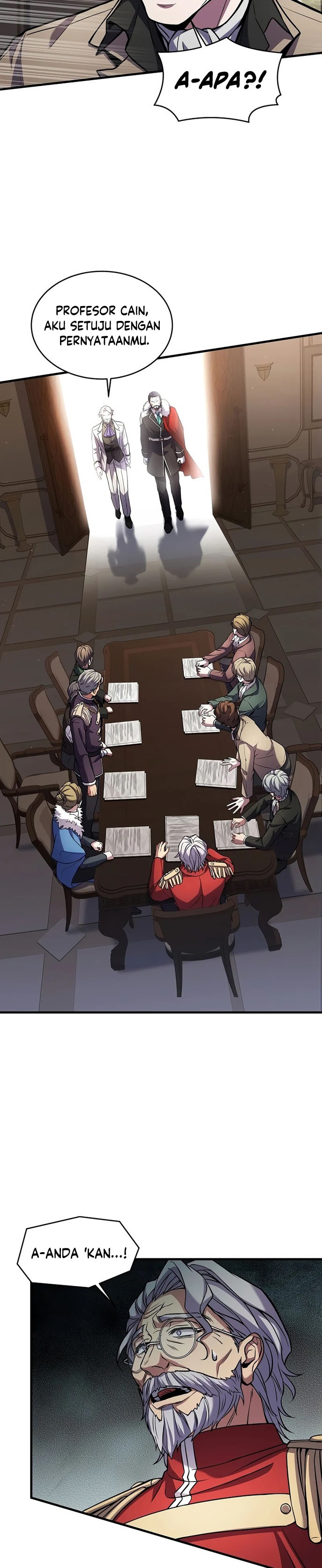 Return of The Greatest Lancer Chapter 42 Bahasa Indonesia