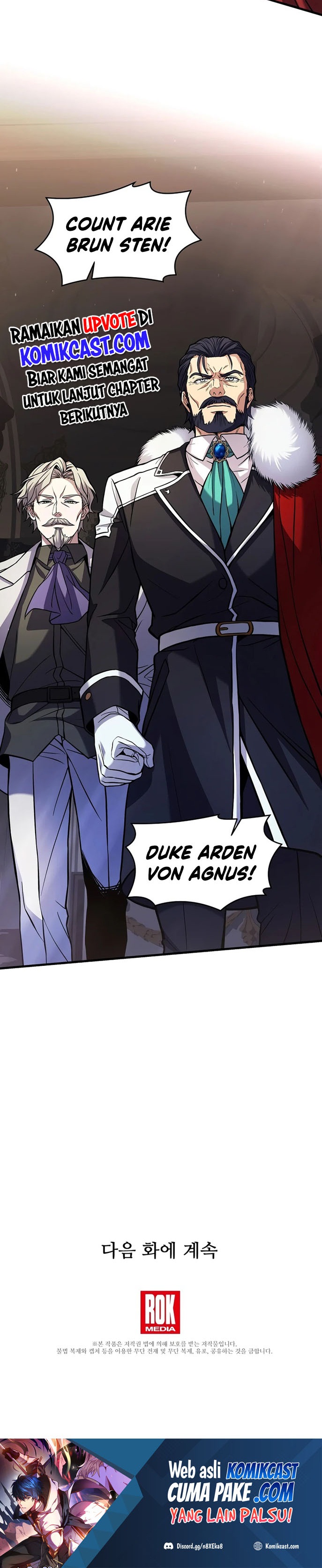 Return of The Greatest Lancer Chapter 42 Bahasa Indonesia