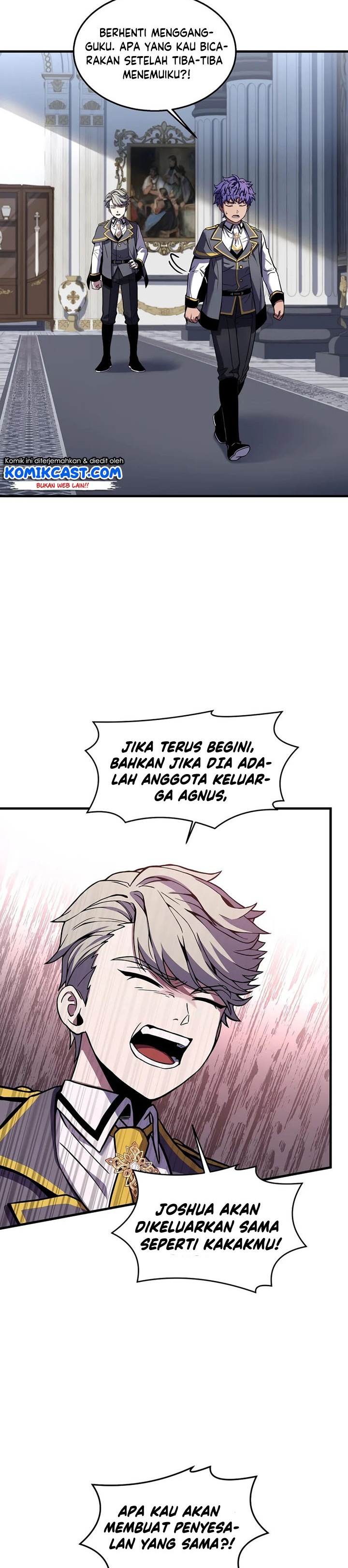 Return of The Greatest Lancer chapter 44