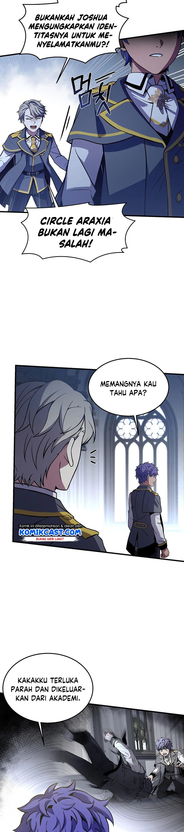 Return of The Greatest Lancer chapter 44