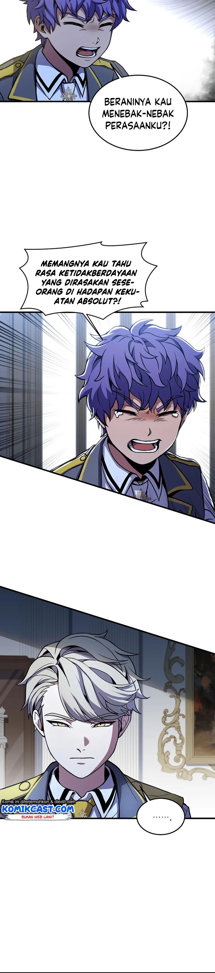 Return of The Greatest Lancer chapter 44
