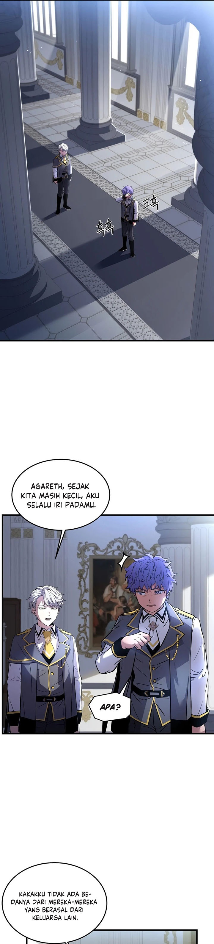 Return of The Greatest Lancer chapter 44