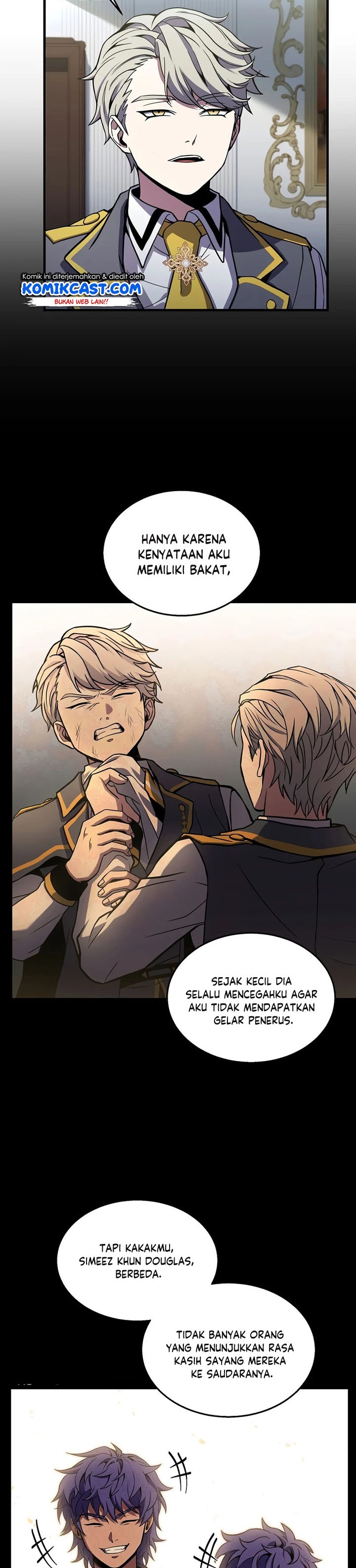 Return of The Greatest Lancer chapter 44