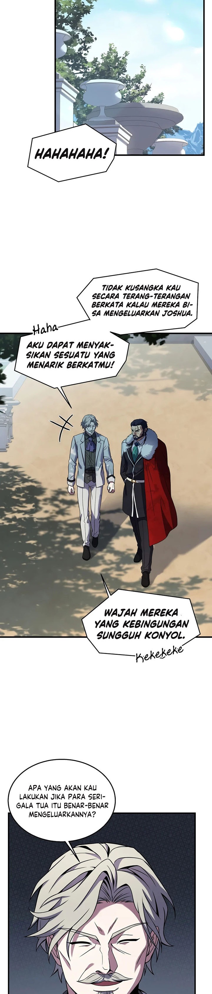 Return of The Greatest Lancer chapter 44