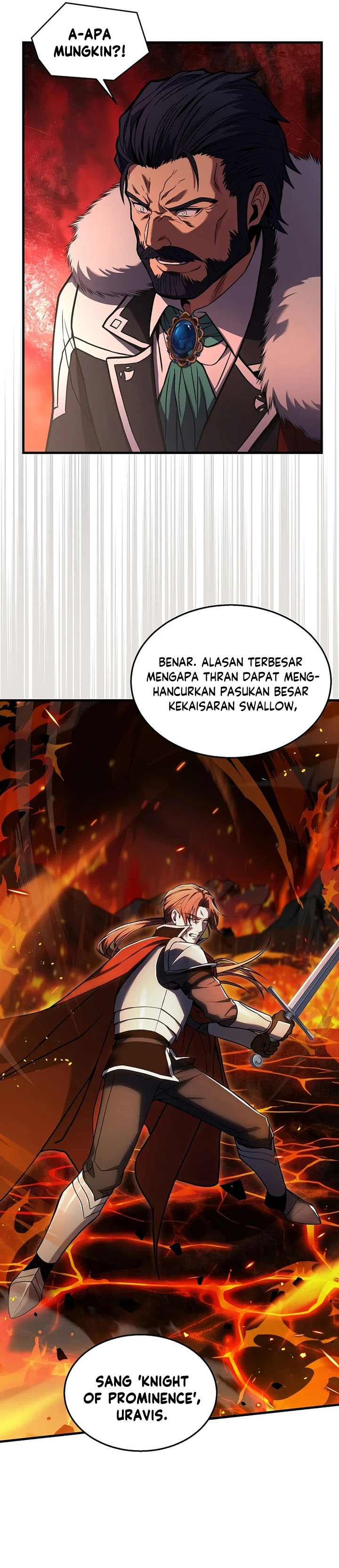 Return of The Greatest Lancer chapter 44