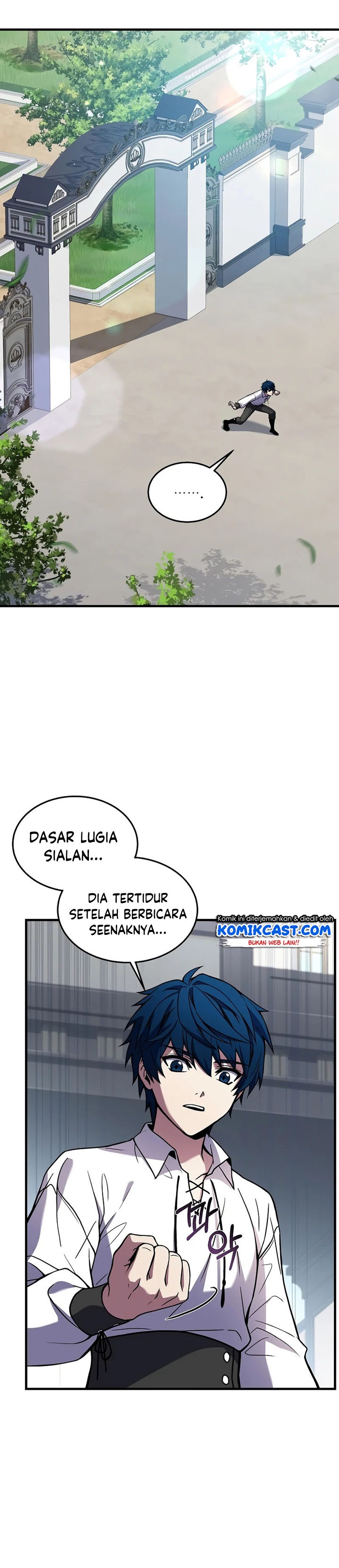 Return of The Greatest Lancer chapter 44