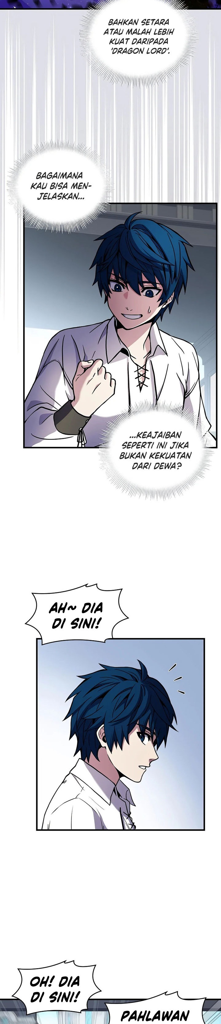 Return of The Greatest Lancer chapter 44