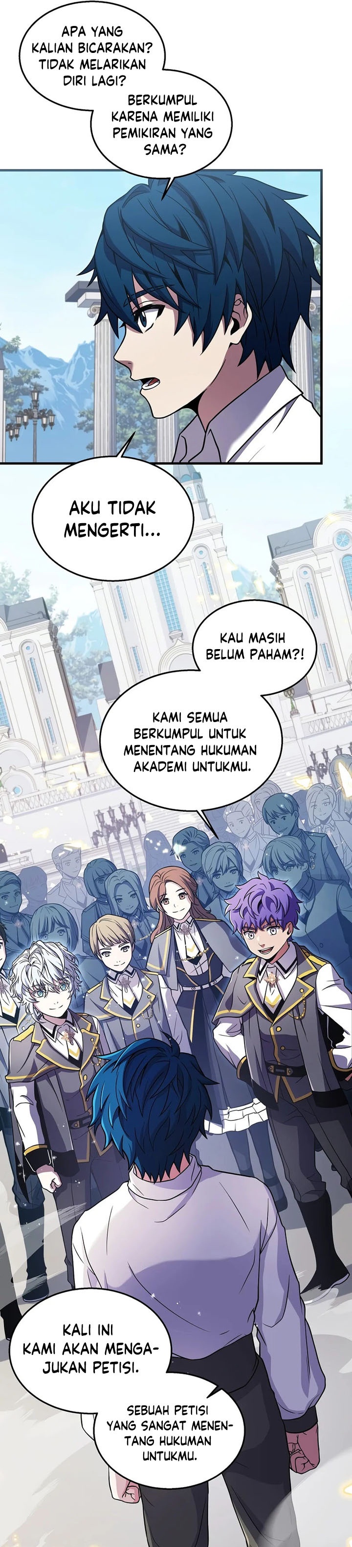 Return of The Greatest Lancer chapter 44