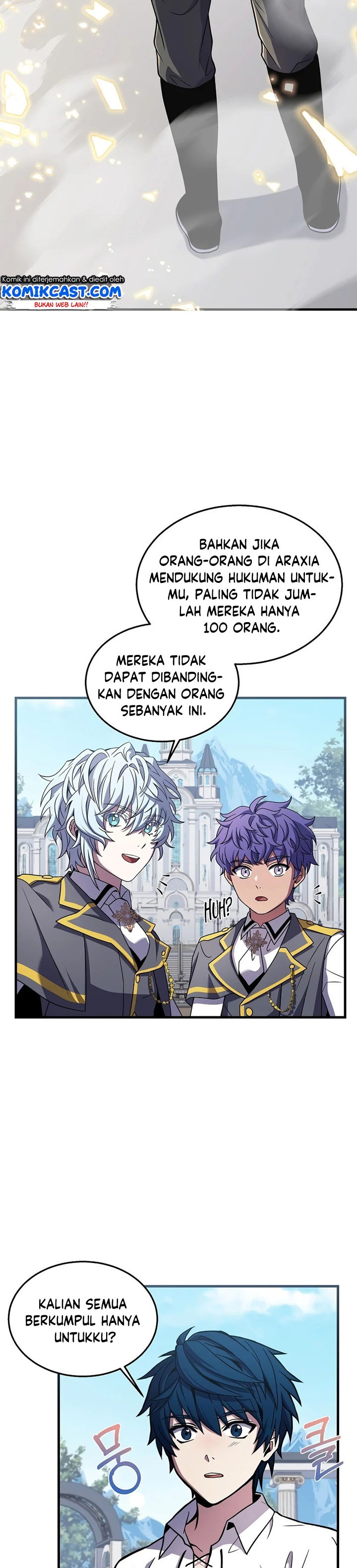 Return of The Greatest Lancer chapter 44