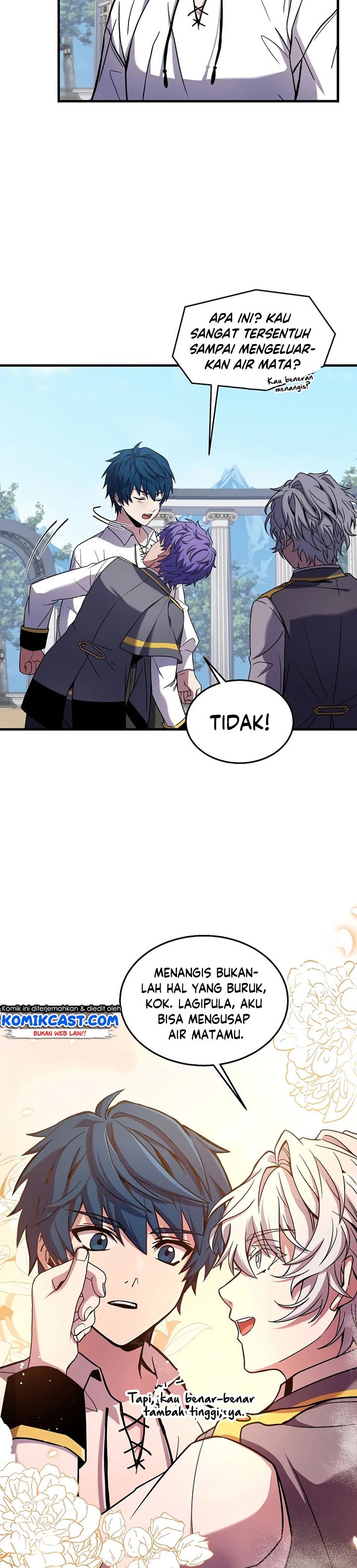 Return of The Greatest Lancer chapter 44