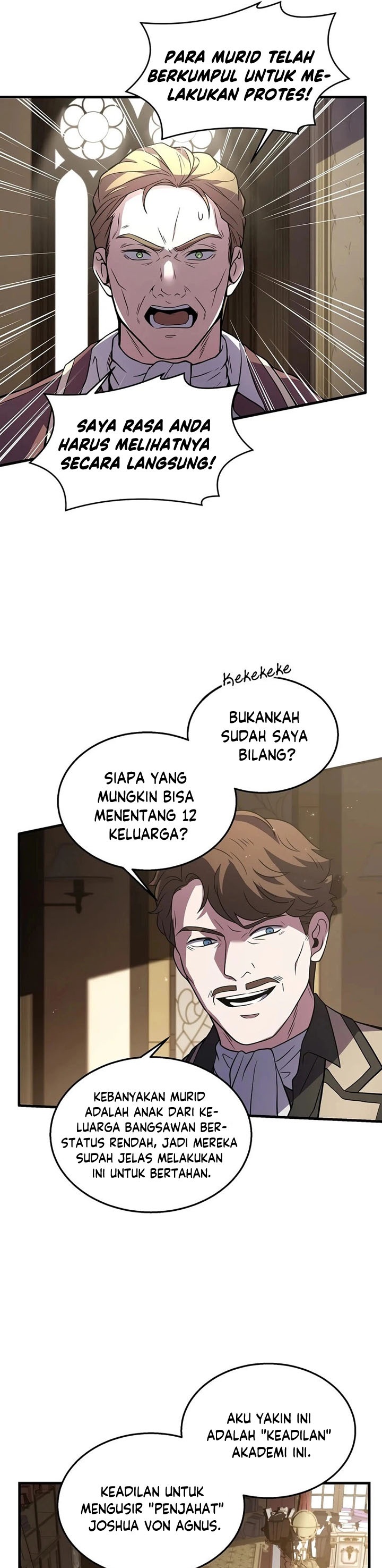 Return of The Greatest Lancer chapter 44
